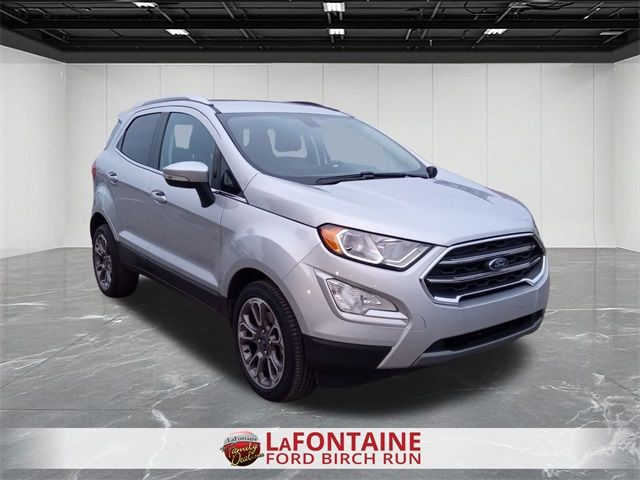 2020 Ford EcoSport Titanium