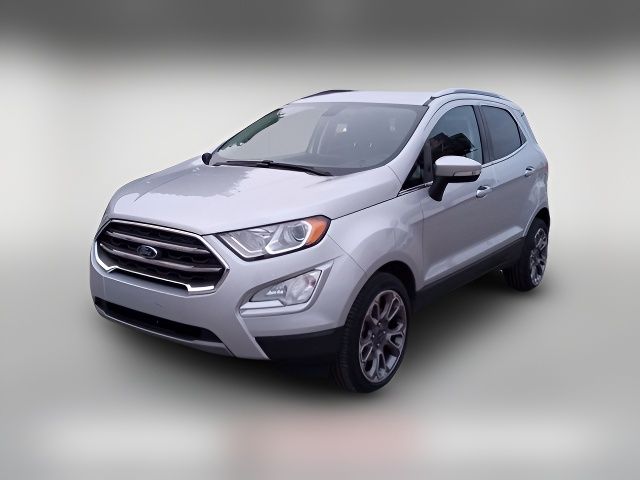 2020 Ford EcoSport Titanium