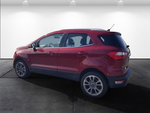 2020 Ford EcoSport Titanium