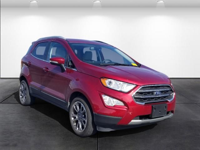 2020 Ford EcoSport Titanium