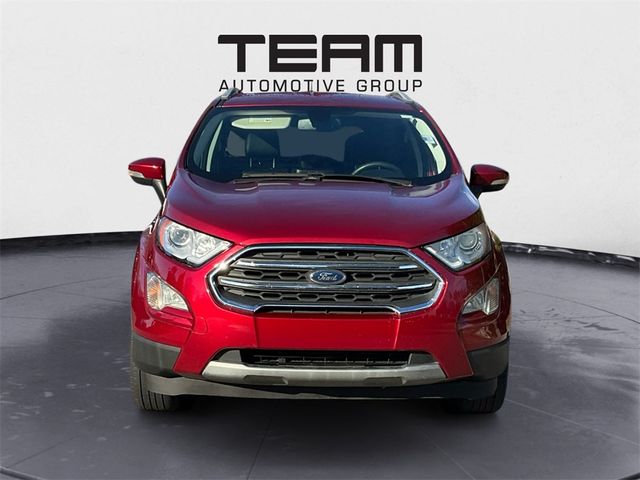 2020 Ford EcoSport Titanium