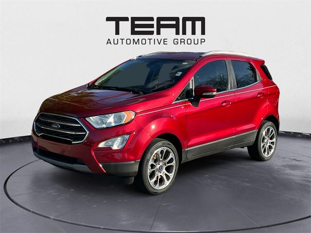 2020 Ford EcoSport Titanium