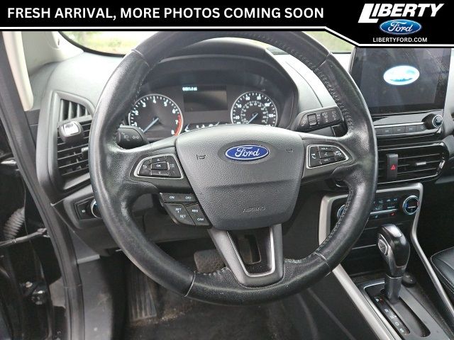 2020 Ford EcoSport Titanium