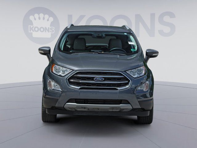 2020 Ford EcoSport Titanium