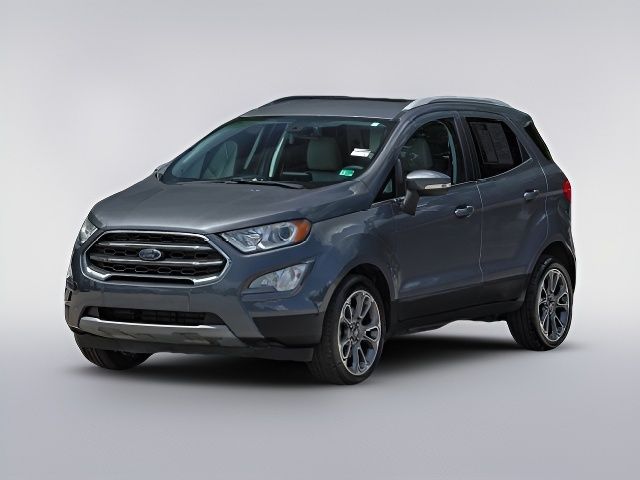 2020 Ford EcoSport Titanium