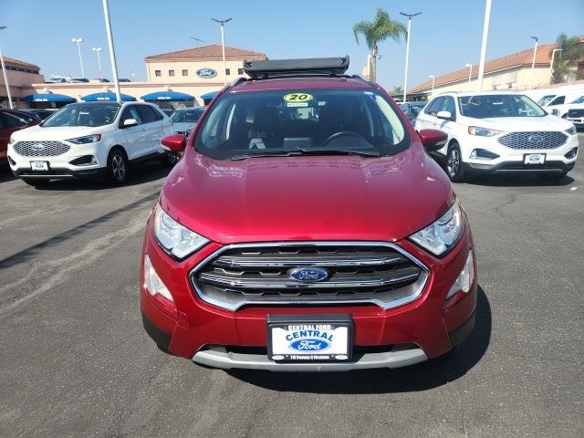 2020 Ford EcoSport Titanium