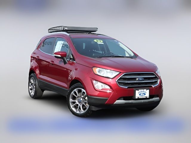 2020 Ford EcoSport Titanium