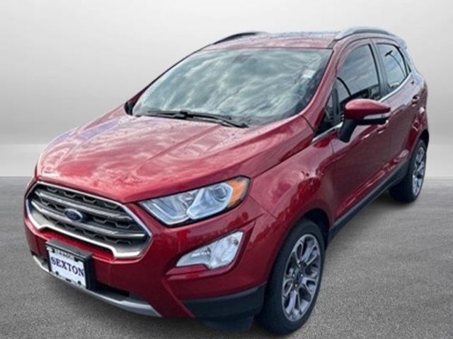 2020 Ford EcoSport Titanium