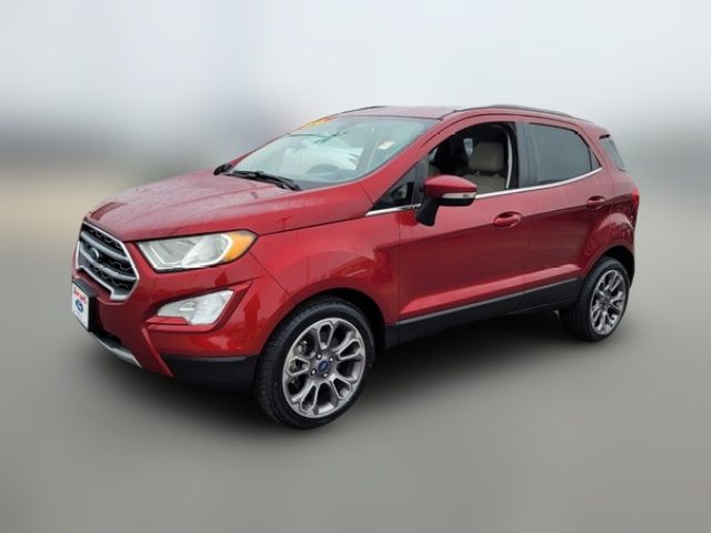 2020 Ford EcoSport Titanium