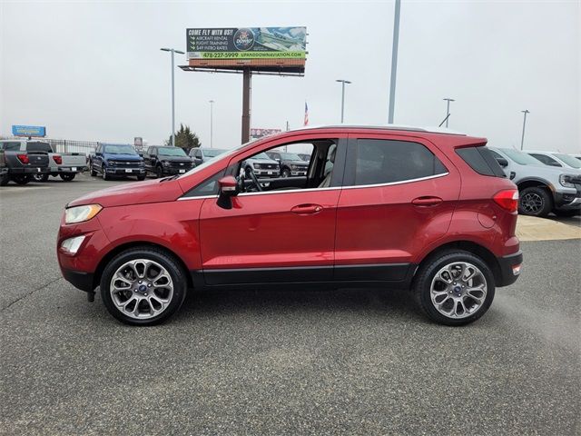 2020 Ford EcoSport Titanium