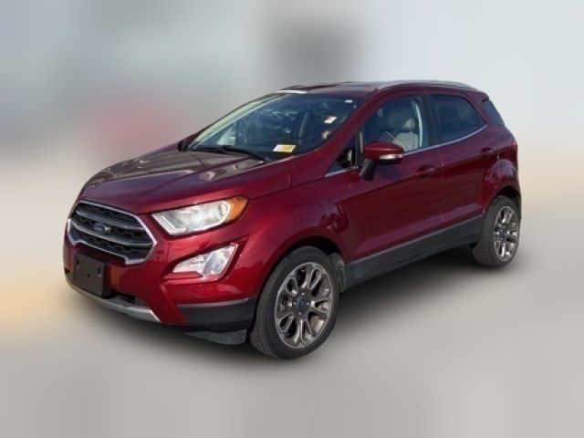 2020 Ford EcoSport Titanium