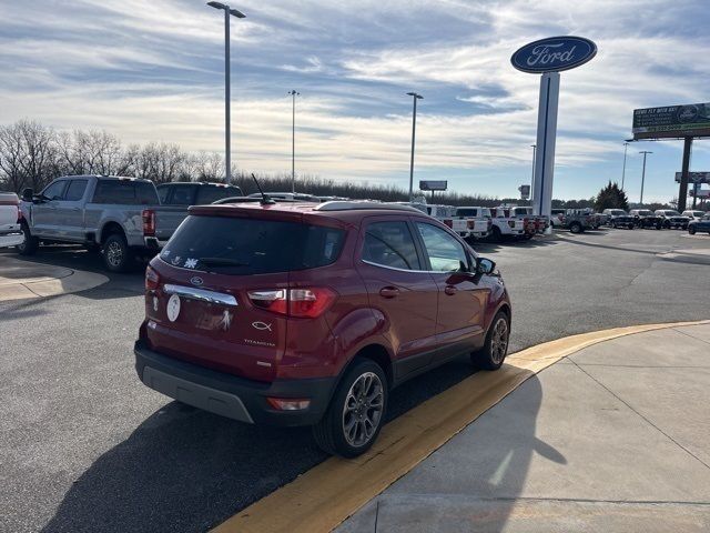 2020 Ford EcoSport Titanium