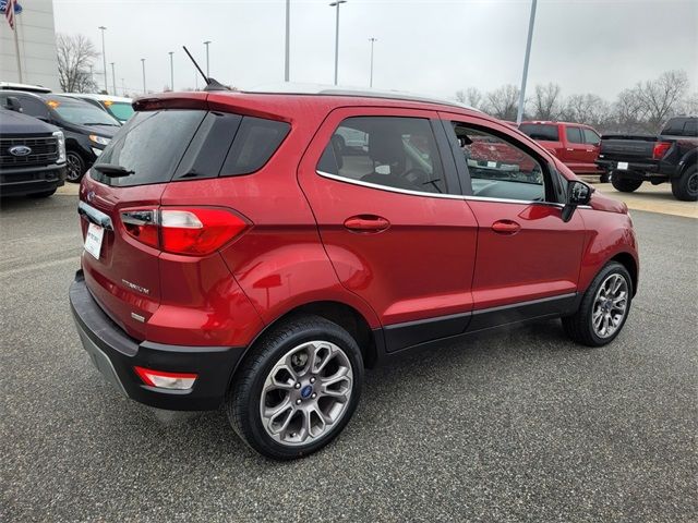 2020 Ford EcoSport Titanium