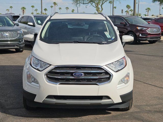 2020 Ford EcoSport Titanium