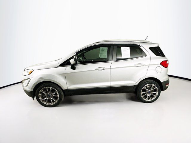 2020 Ford EcoSport Titanium