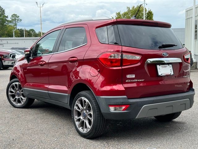 2020 Ford EcoSport Titanium