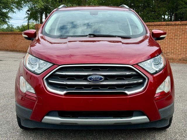 2020 Ford EcoSport Titanium