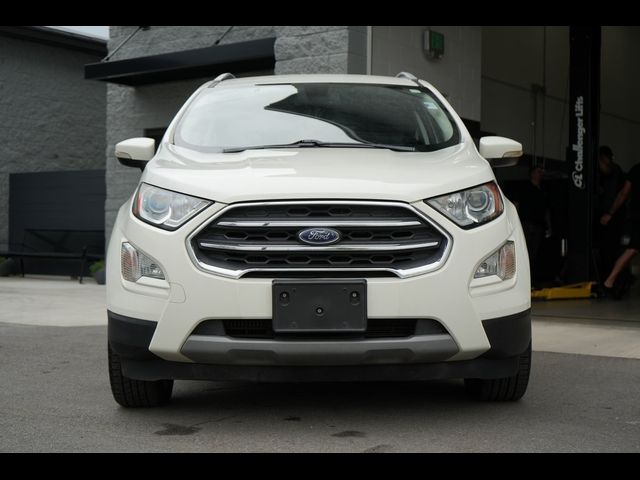 2020 Ford EcoSport Titanium