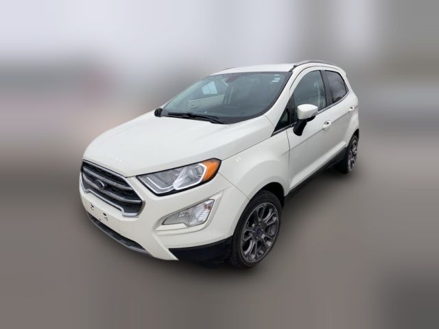 2020 Ford EcoSport Titanium