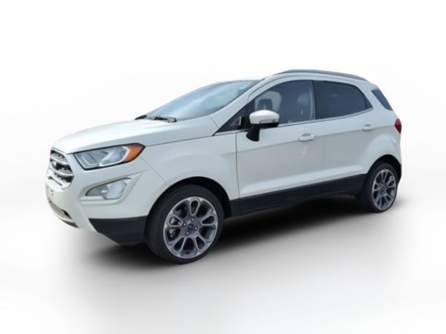 2020 Ford EcoSport Titanium