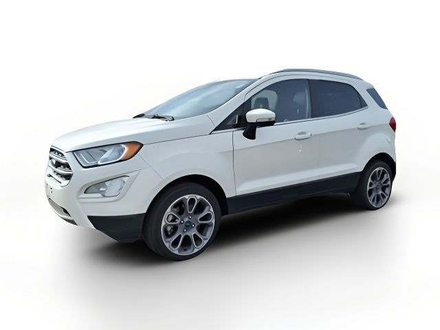 2020 Ford EcoSport Titanium