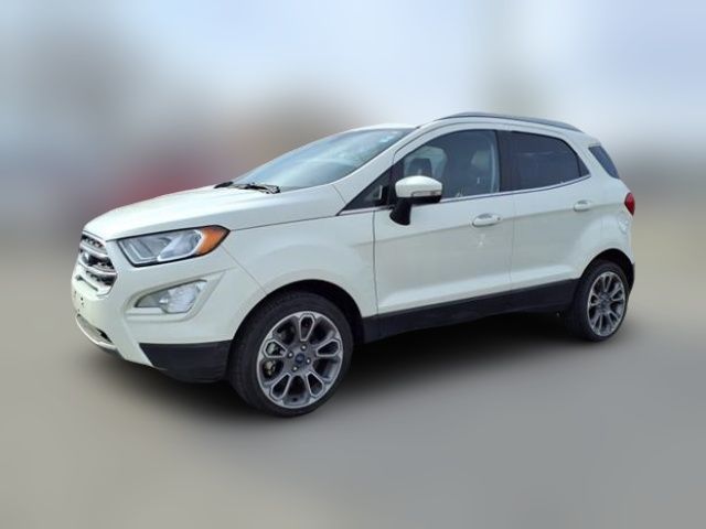 2020 Ford EcoSport Titanium