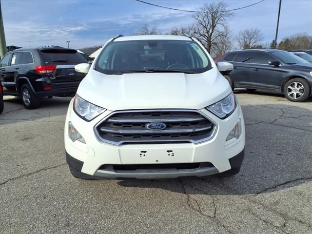 2020 Ford EcoSport Titanium