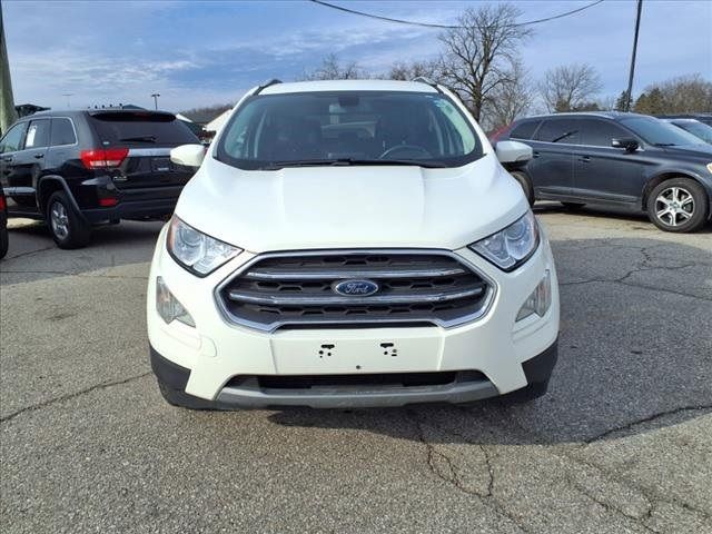 2020 Ford EcoSport Titanium