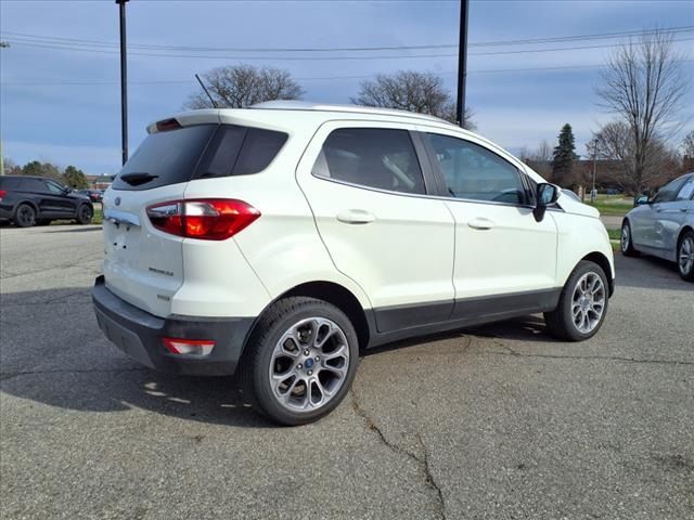 2020 Ford EcoSport Titanium