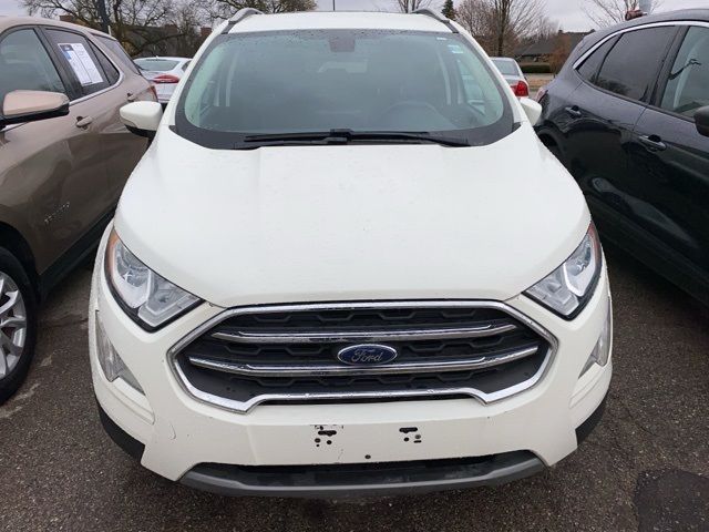 2020 Ford EcoSport Titanium