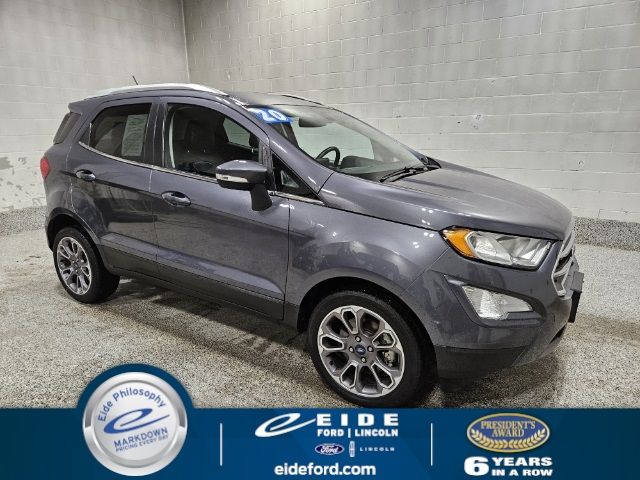 2020 Ford EcoSport Titanium