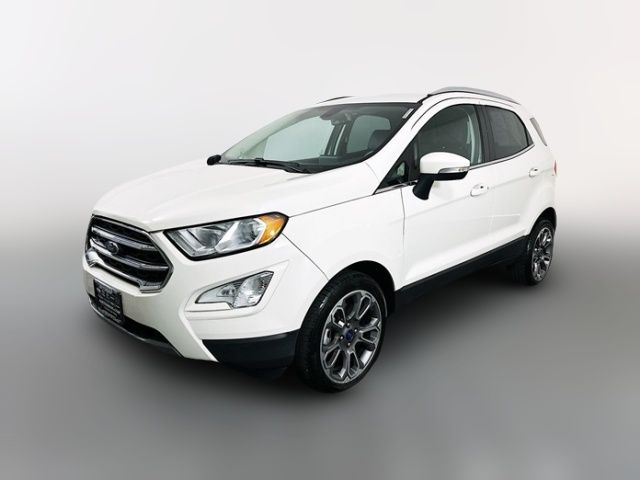 2020 Ford EcoSport Titanium