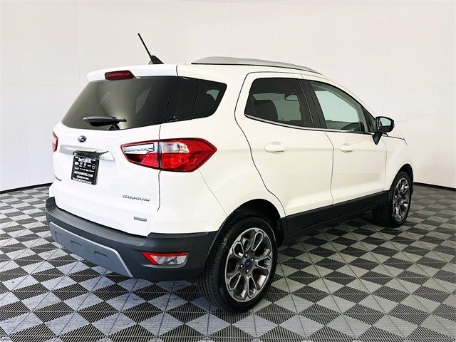 2020 Ford EcoSport Titanium