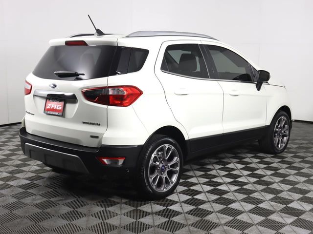 2020 Ford EcoSport Titanium