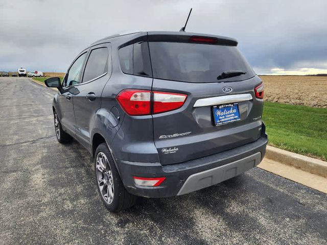 2020 Ford EcoSport Titanium