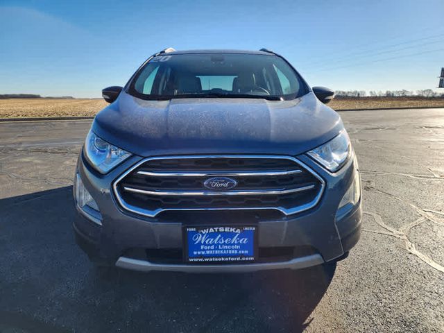 2020 Ford EcoSport Titanium