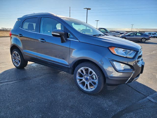 2020 Ford EcoSport Titanium