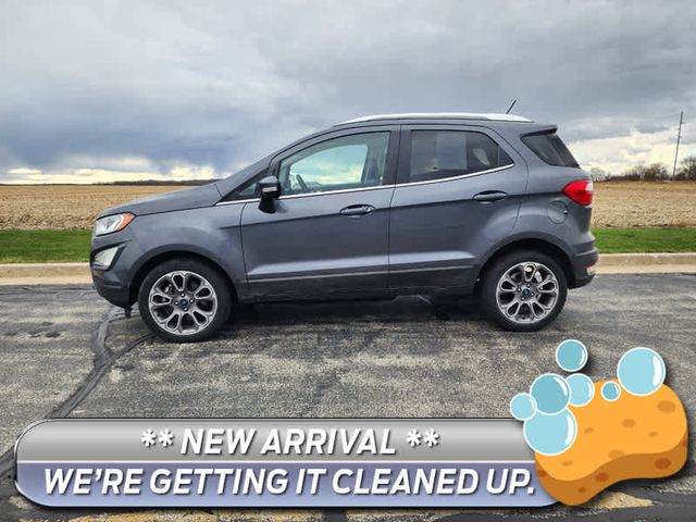 2020 Ford EcoSport Titanium