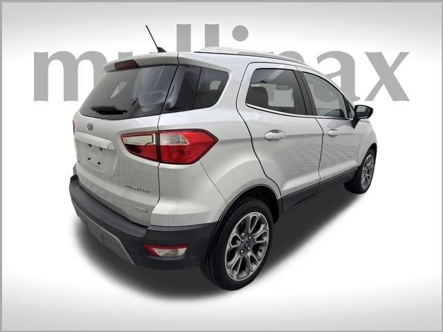 2020 Ford EcoSport Titanium