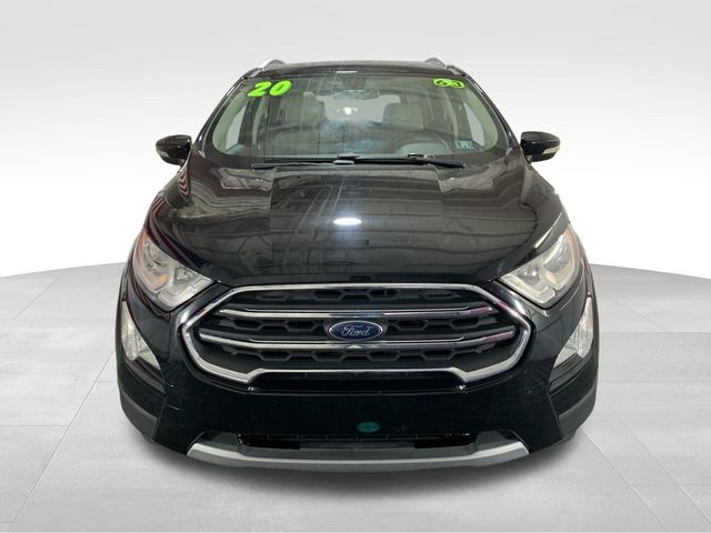 2020 Ford EcoSport Titanium