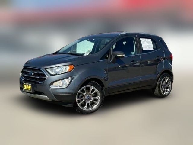 2020 Ford EcoSport Titanium