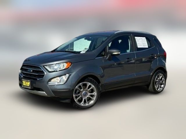 2020 Ford EcoSport Titanium