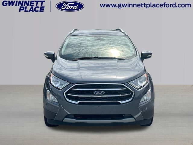 2020 Ford EcoSport Titanium