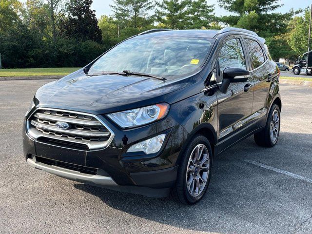 2020 Ford EcoSport Titanium