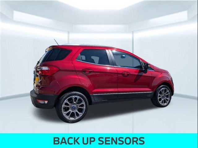 2020 Ford EcoSport Titanium