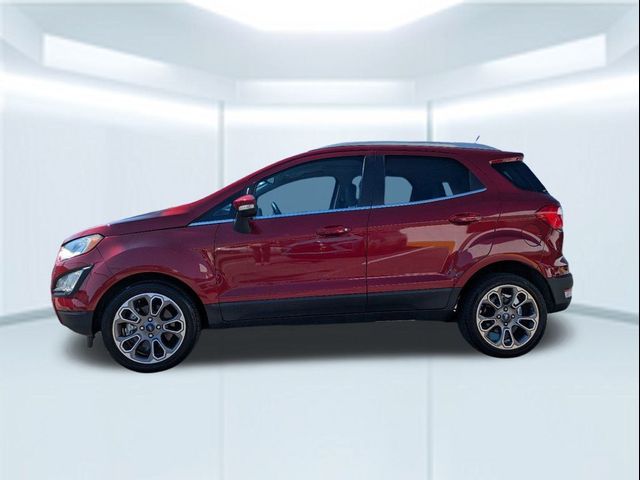 2020 Ford EcoSport Titanium