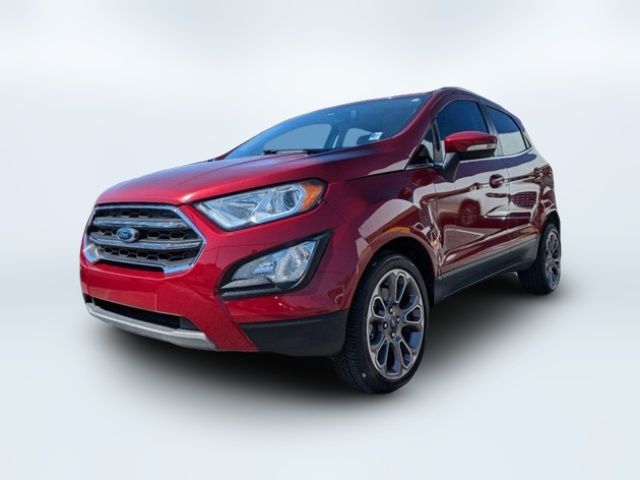 2020 Ford EcoSport Titanium