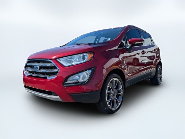 2020 Ford EcoSport Titanium