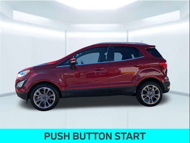 2020 Ford EcoSport Titanium