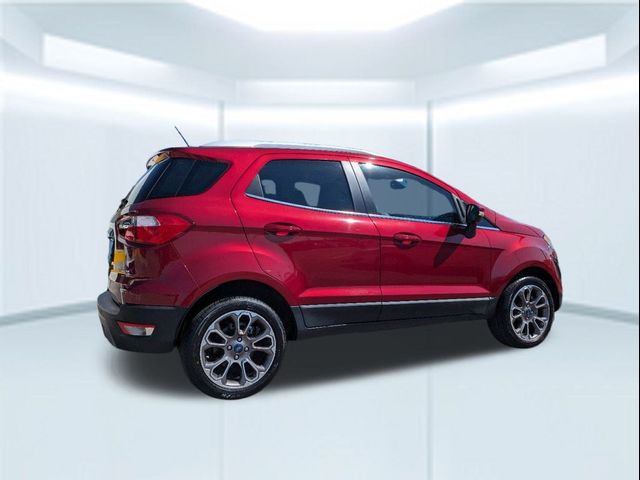 2020 Ford EcoSport Titanium